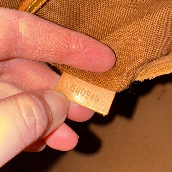 ✅AUTHENTIC✅LOUIS VUITTON ALMA PM - Picture 12 of 14